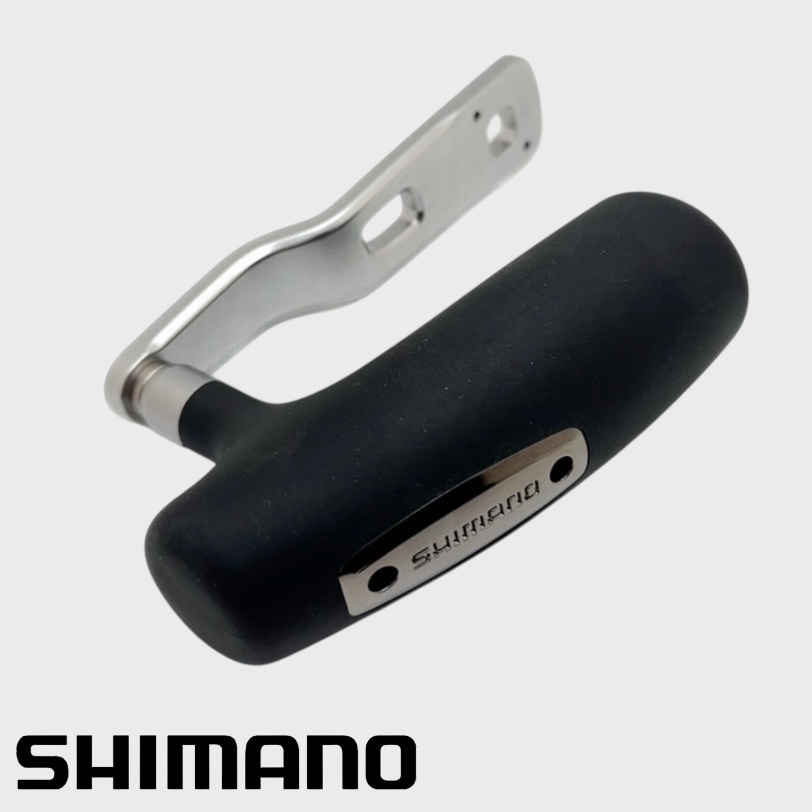 SHIMANO - 08アルデバランMg LEFT HANDLE Shimano Replacement Handle - Tyalure Tackle