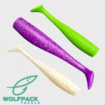 Wolfpack Tackle WolfPack Paddle Tail