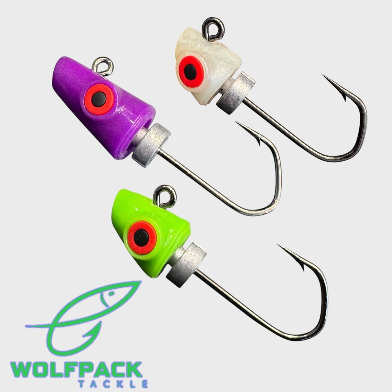 Wolfpack Tackle WolfPack Jig Head