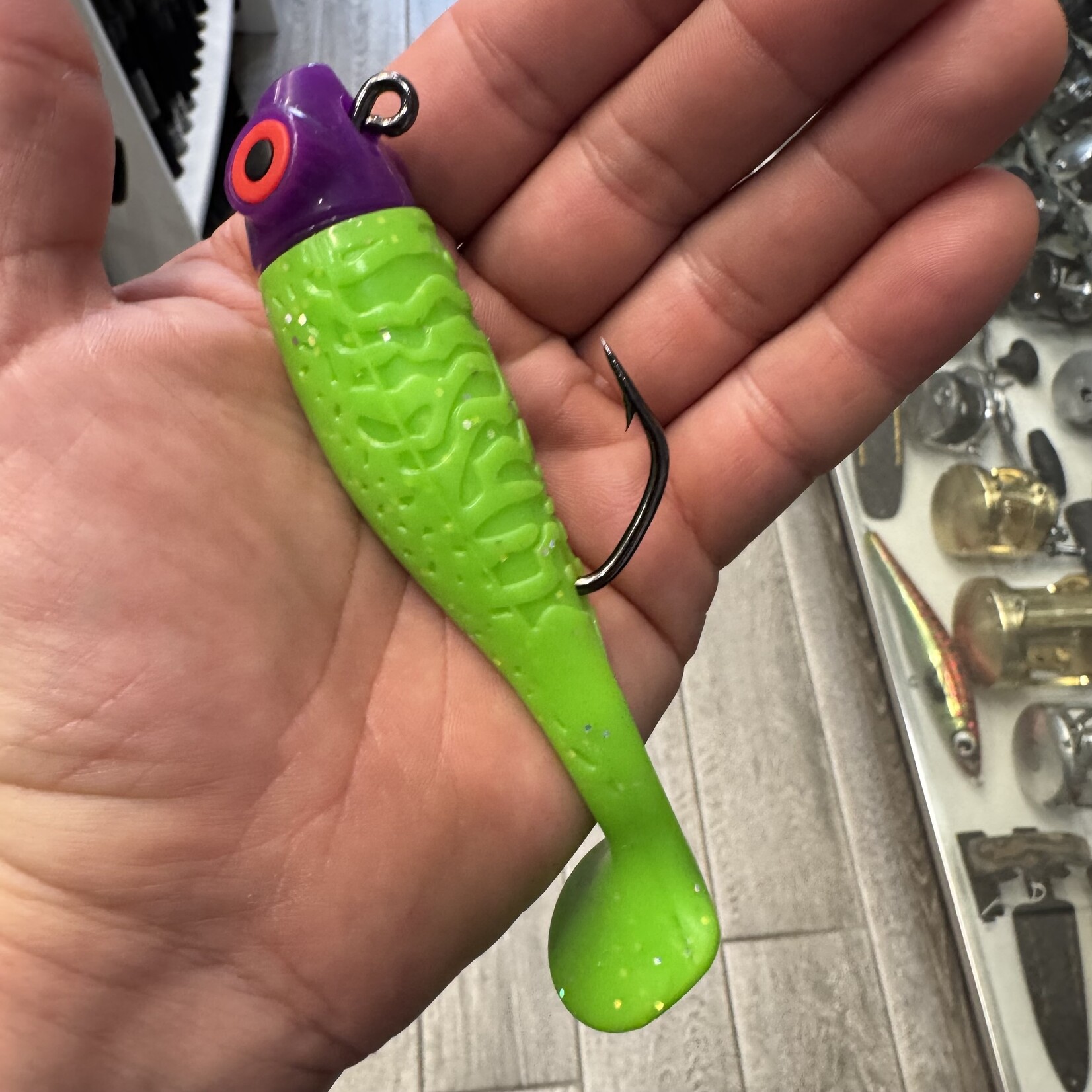 Wolfpack Tackle WolfPack Jig Head