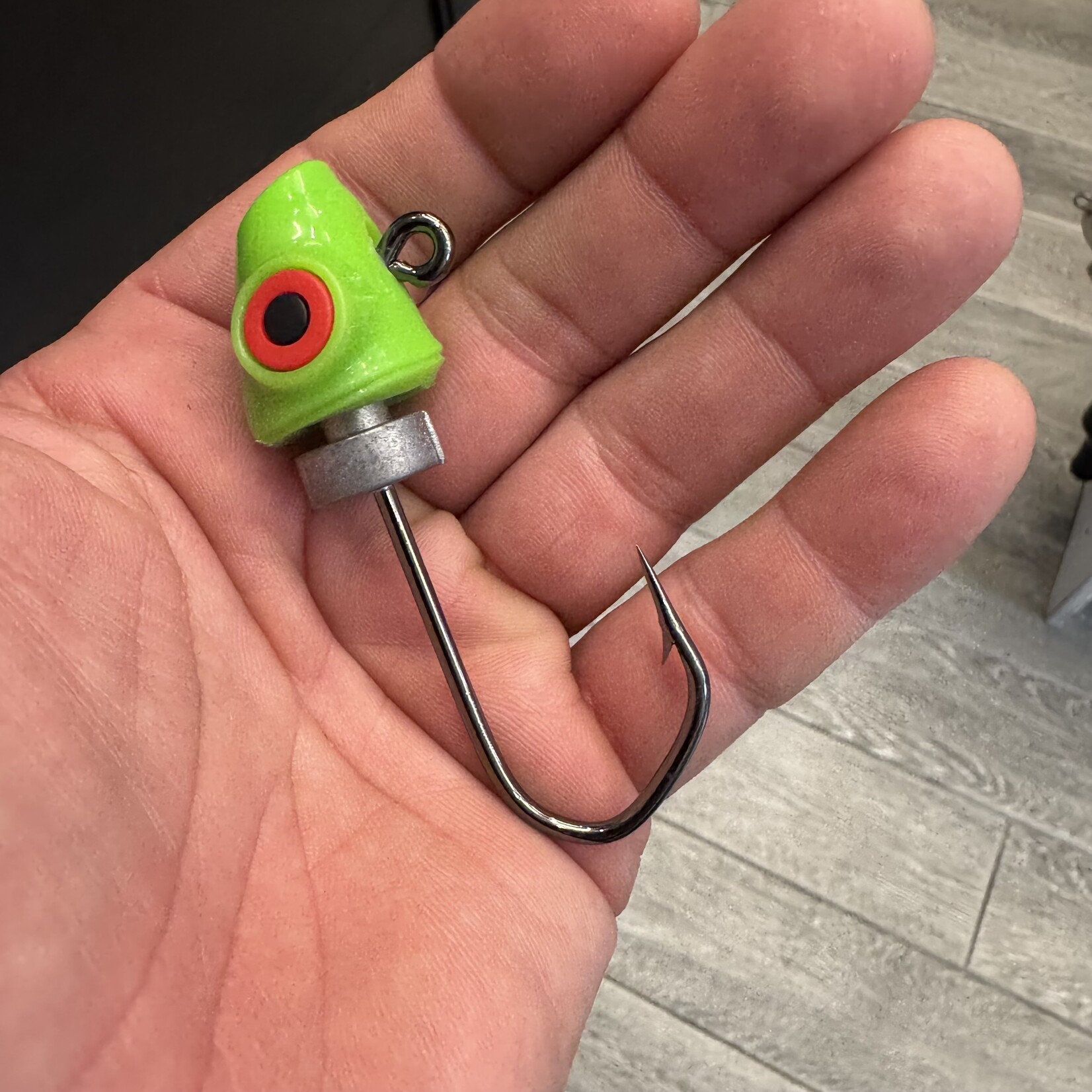 Wolfpack Tackle WolfPack Jig Head