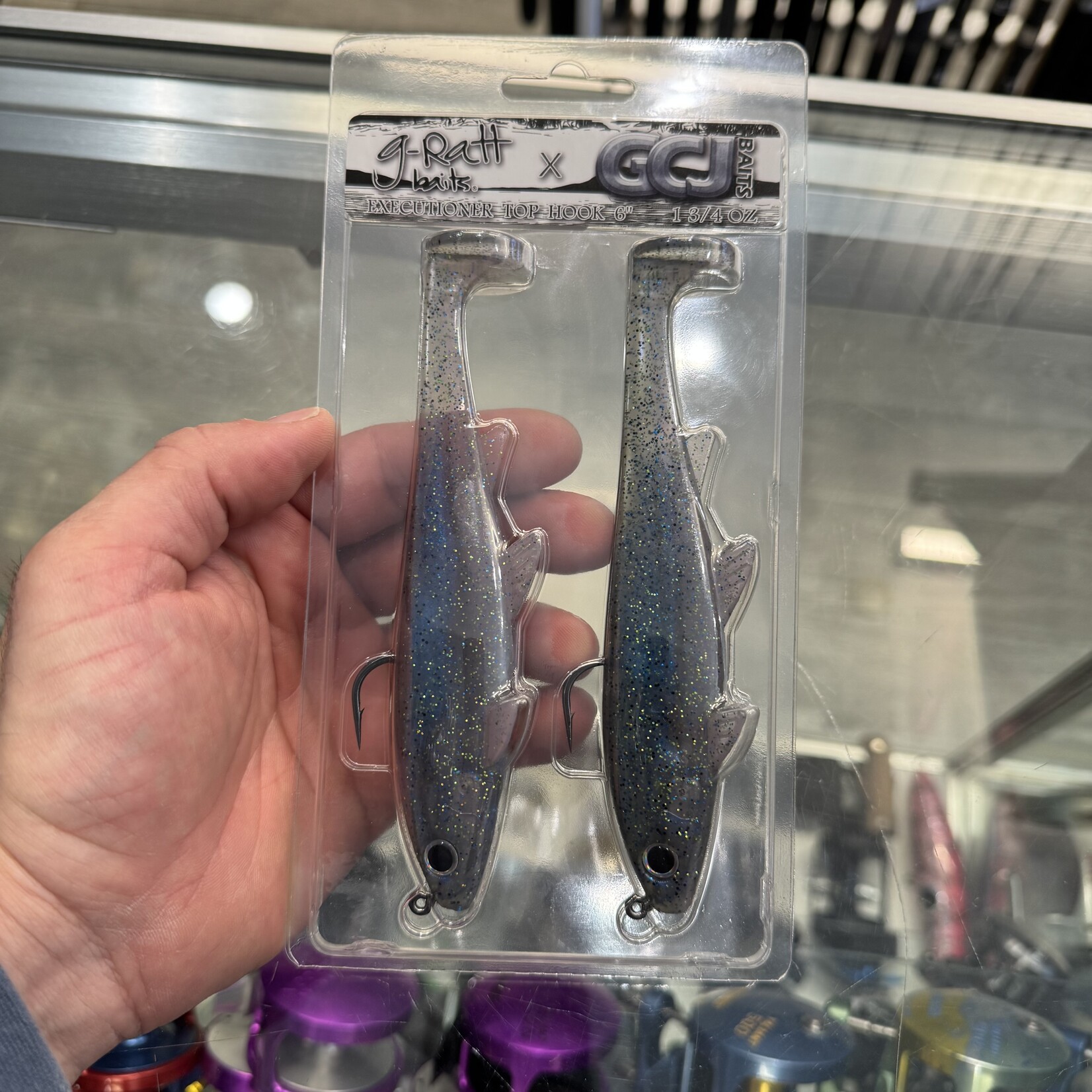 G-Ratt Baits G-Ratt Executioner Top Hook