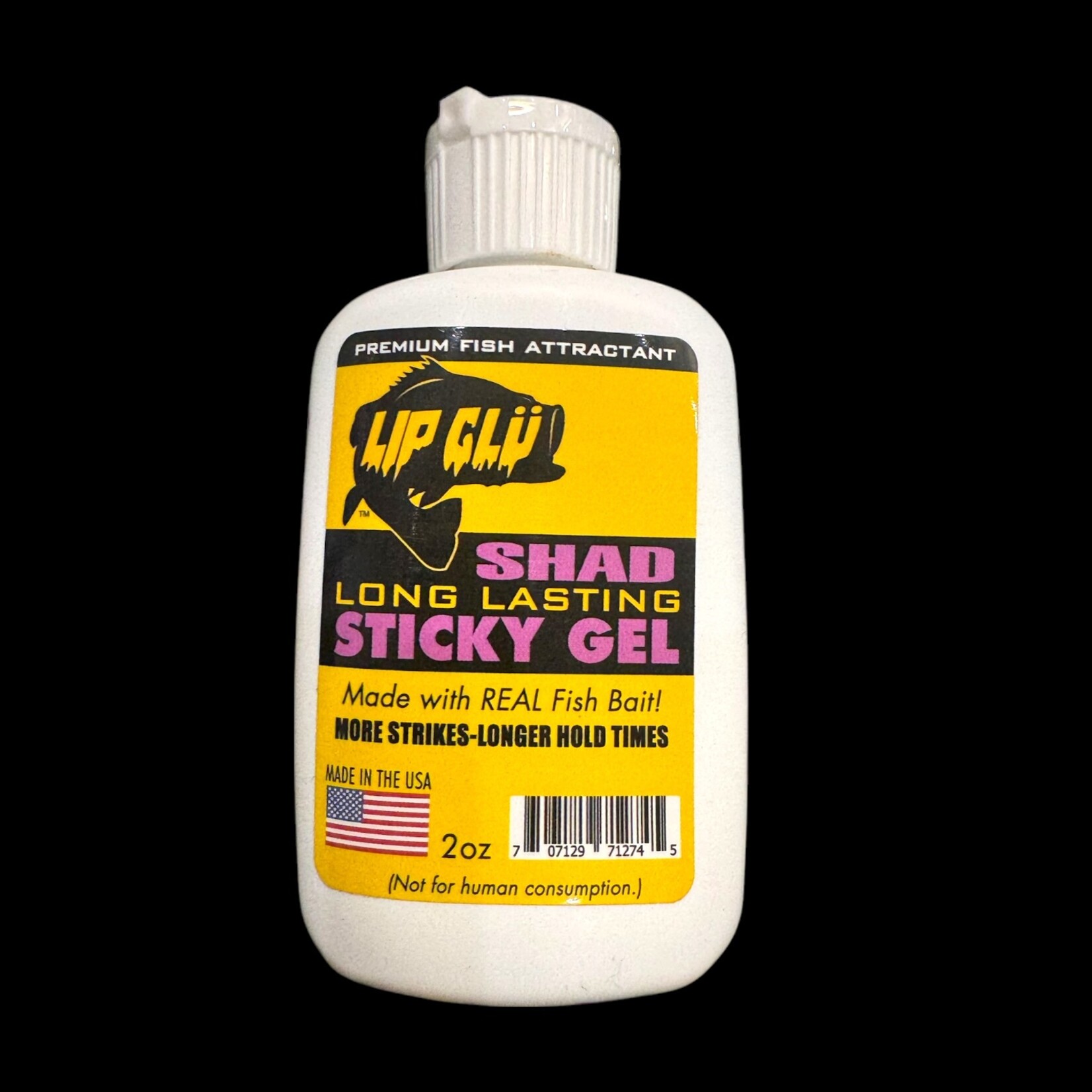 Signal 11 lures Lip Glu Gels