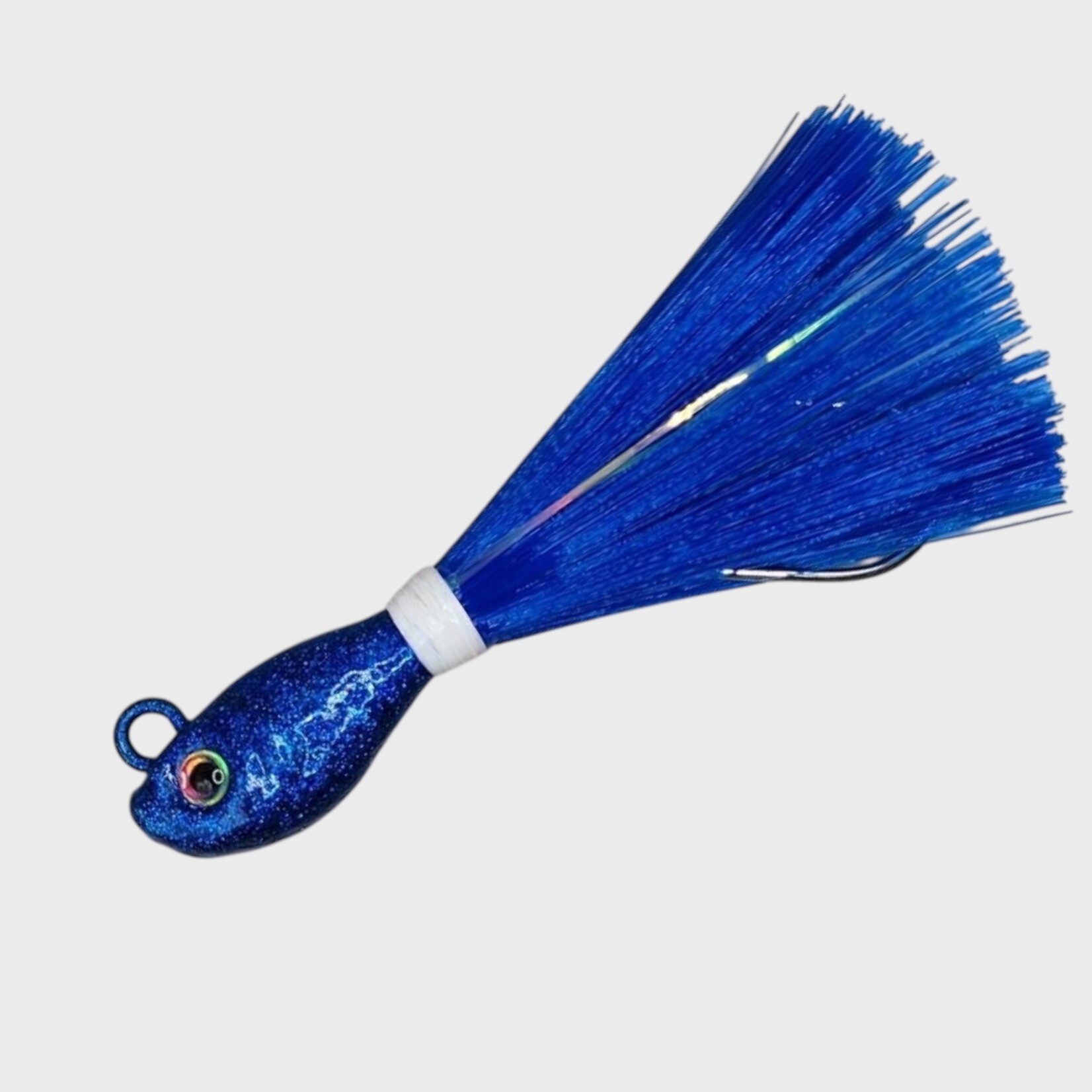 Northeastern Northeastern Swing Glow Bucktail