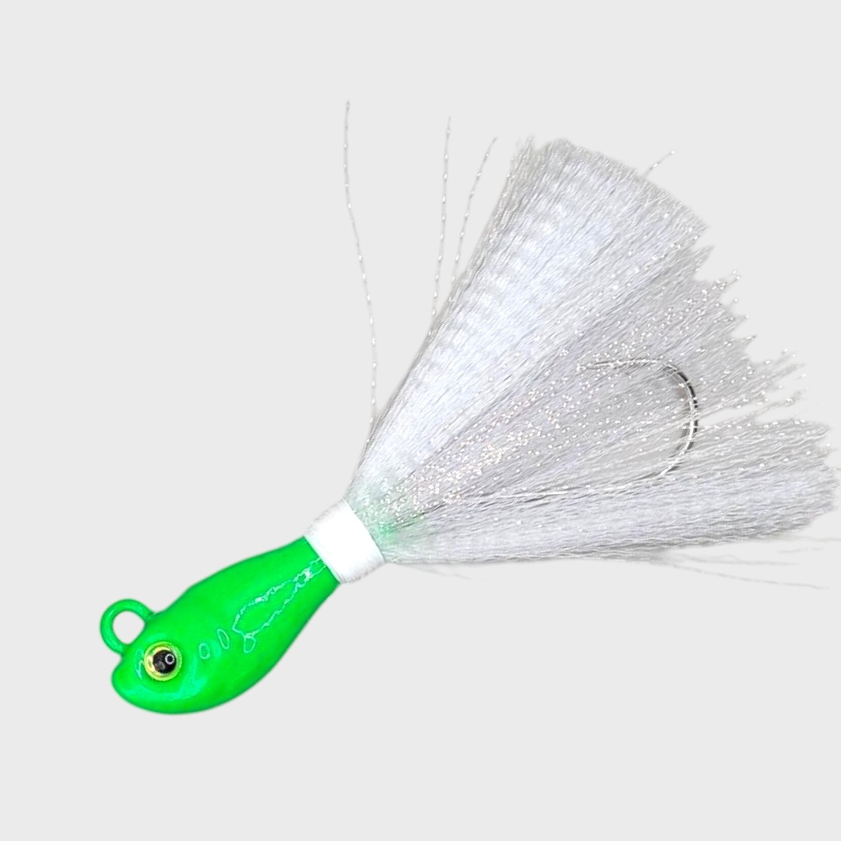 Northeastern Northeastern Swing Glow Bucktail