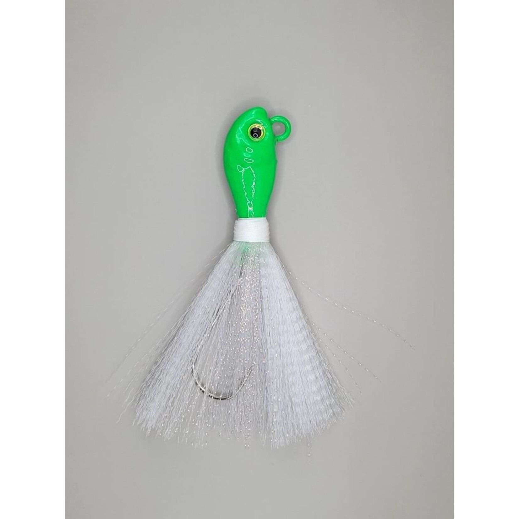 Northeastern Northeastern Swing Glow Bucktail