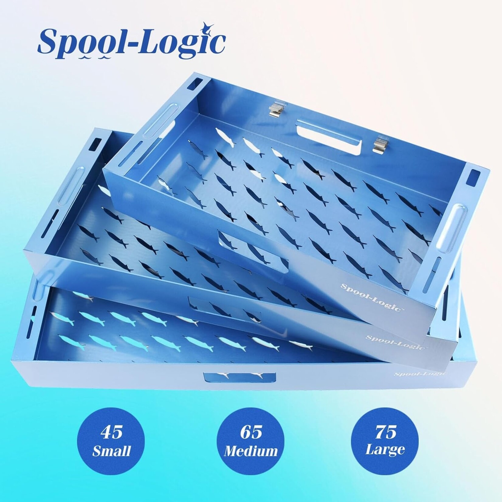 Spool-Logic Spool-Logic Bait Tray