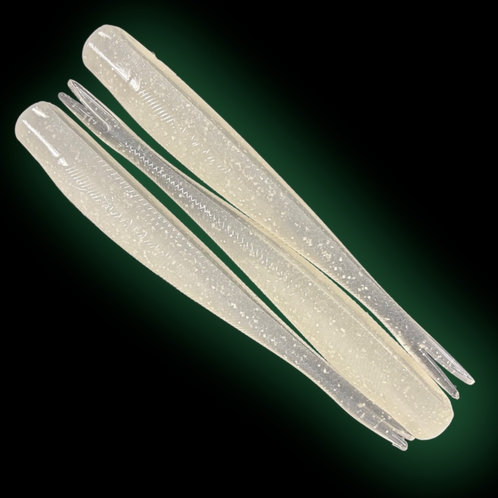 Shad Life Baits Shad Life Glow Straight Tail