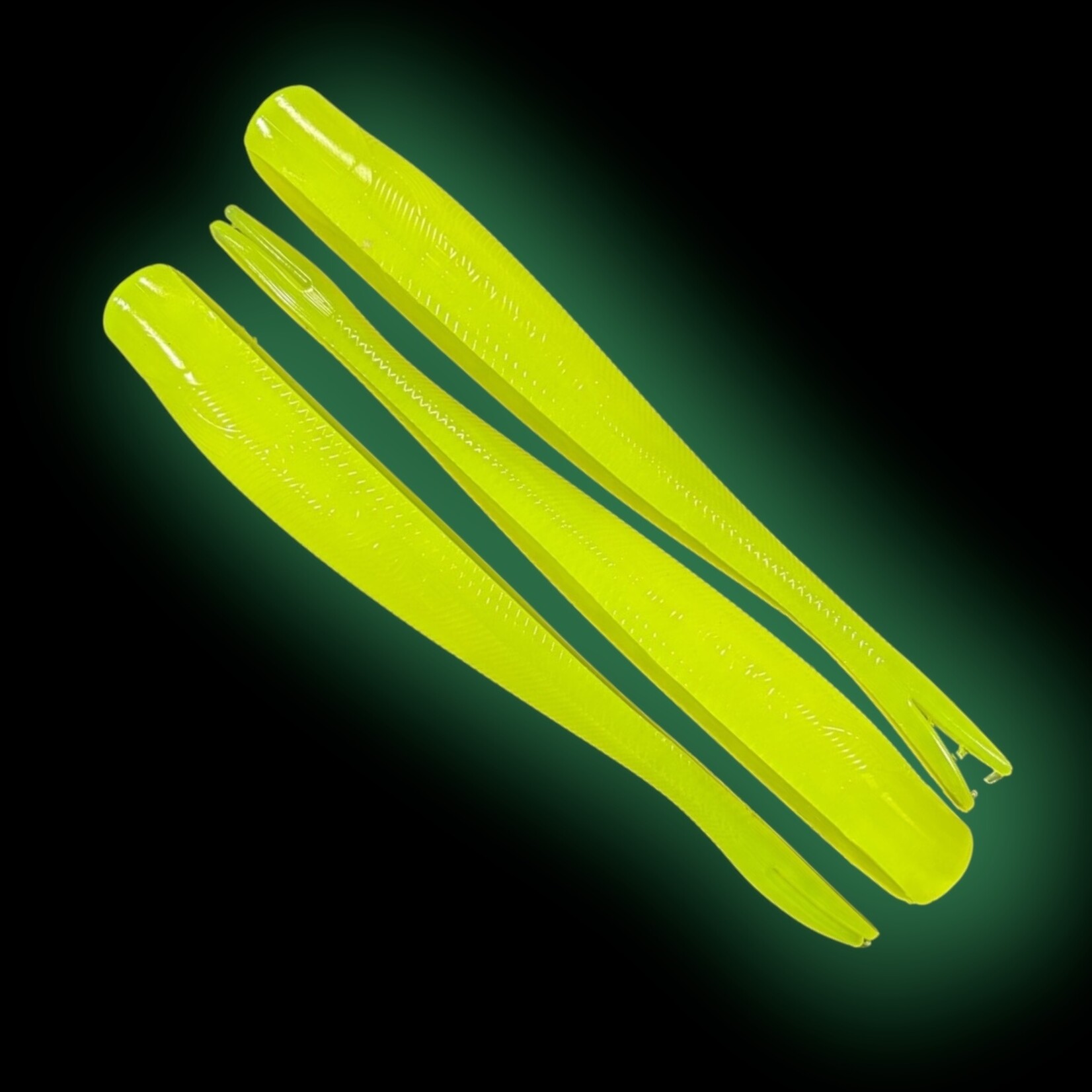 Shad Life Baits Shad Life Glow Straight Tail