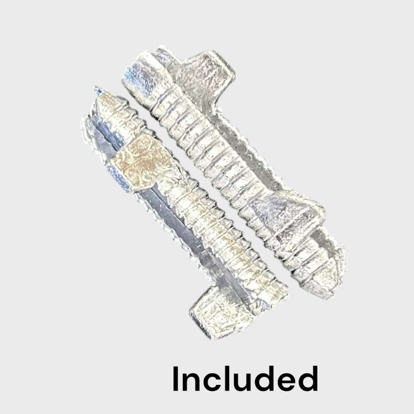 Shad Life Baits Shad Life Glow Trolling Tail