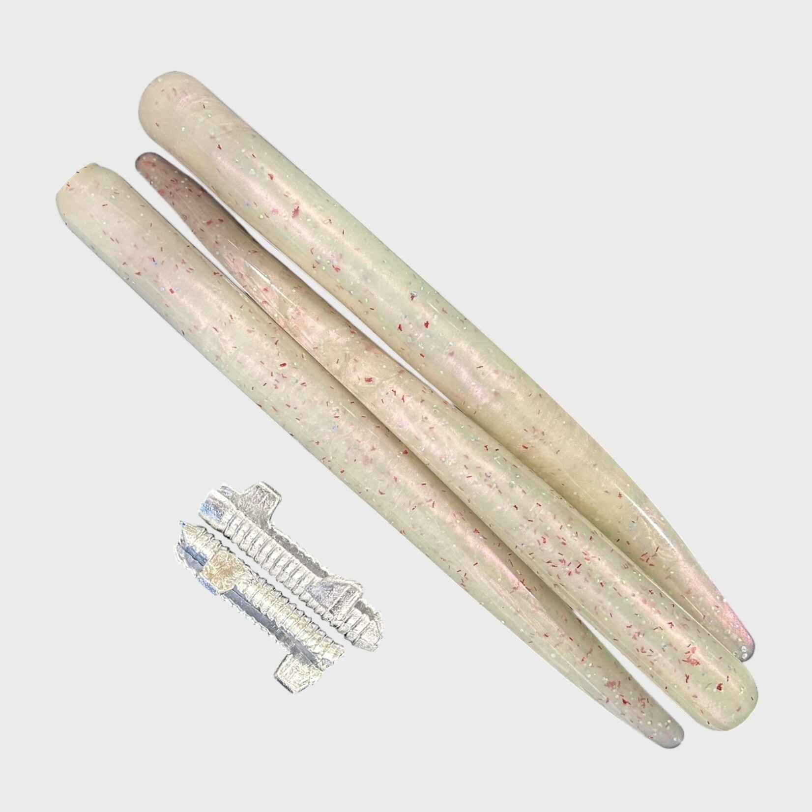 Shad Life Baits Shad Life Glow Trolling Tail