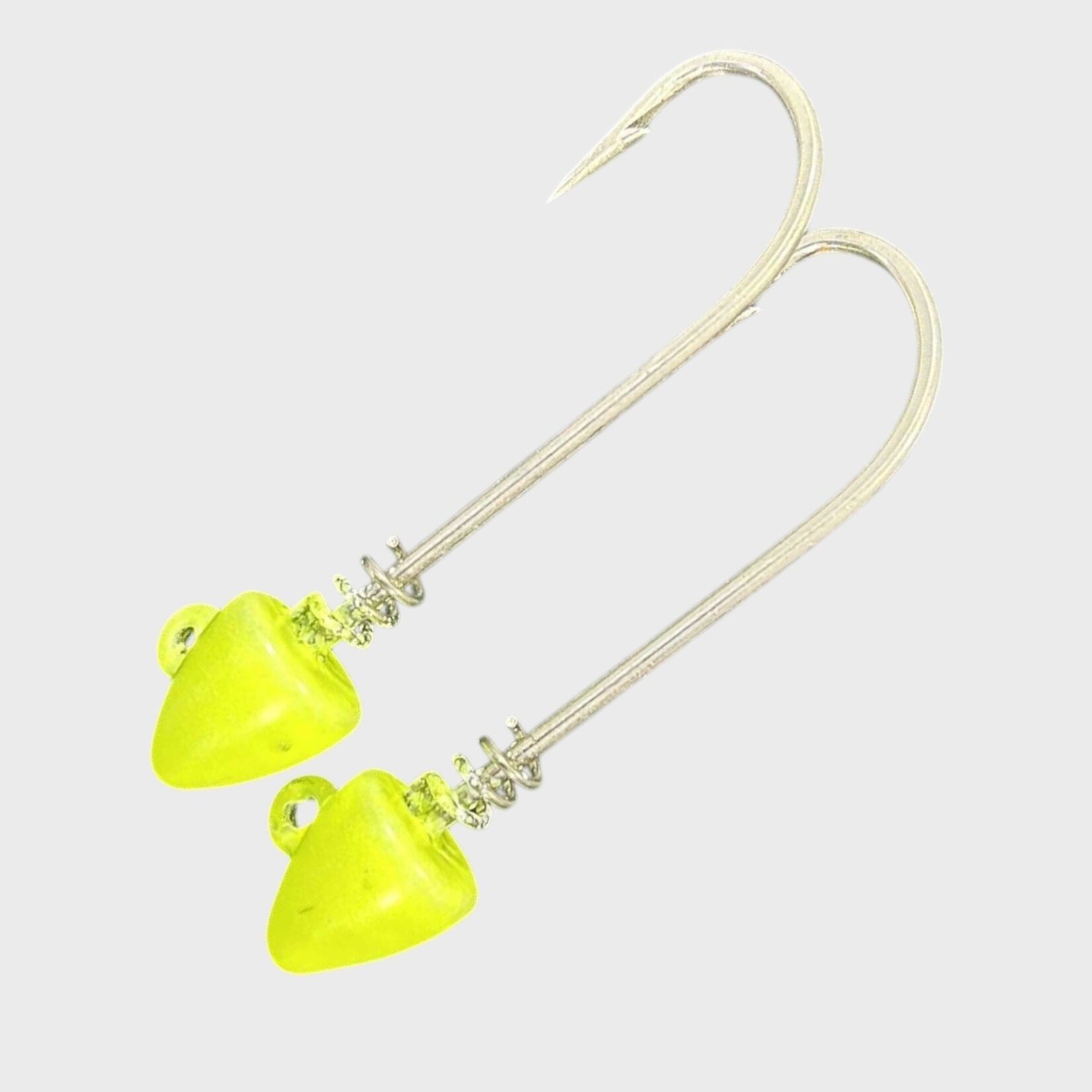Shad Life Baits Shad Life Glow Bullet Jig Head