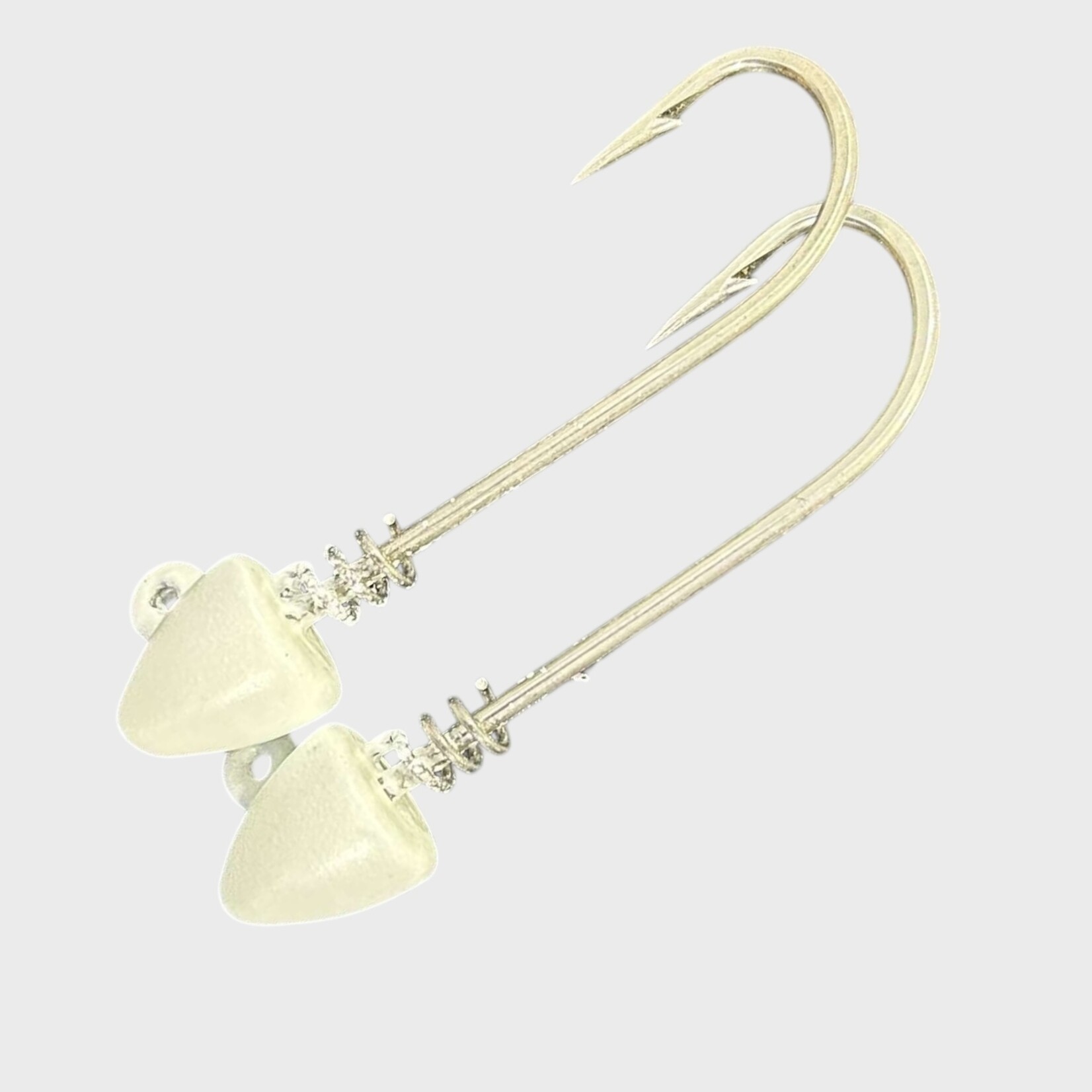 Shad Life Baits Shad Life Glow Bullet Jig Head