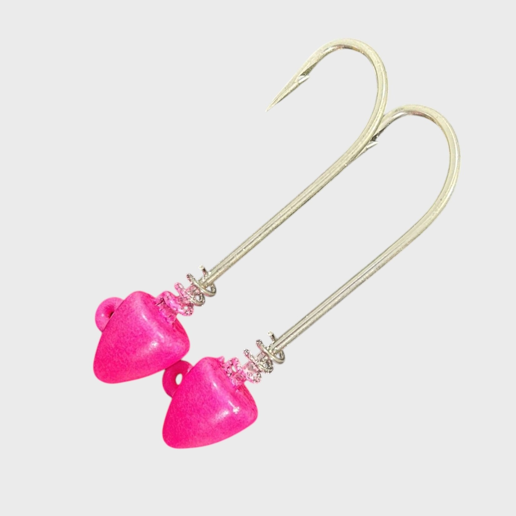Shad Life Baits Shad Life Glow Bullet Jig Head