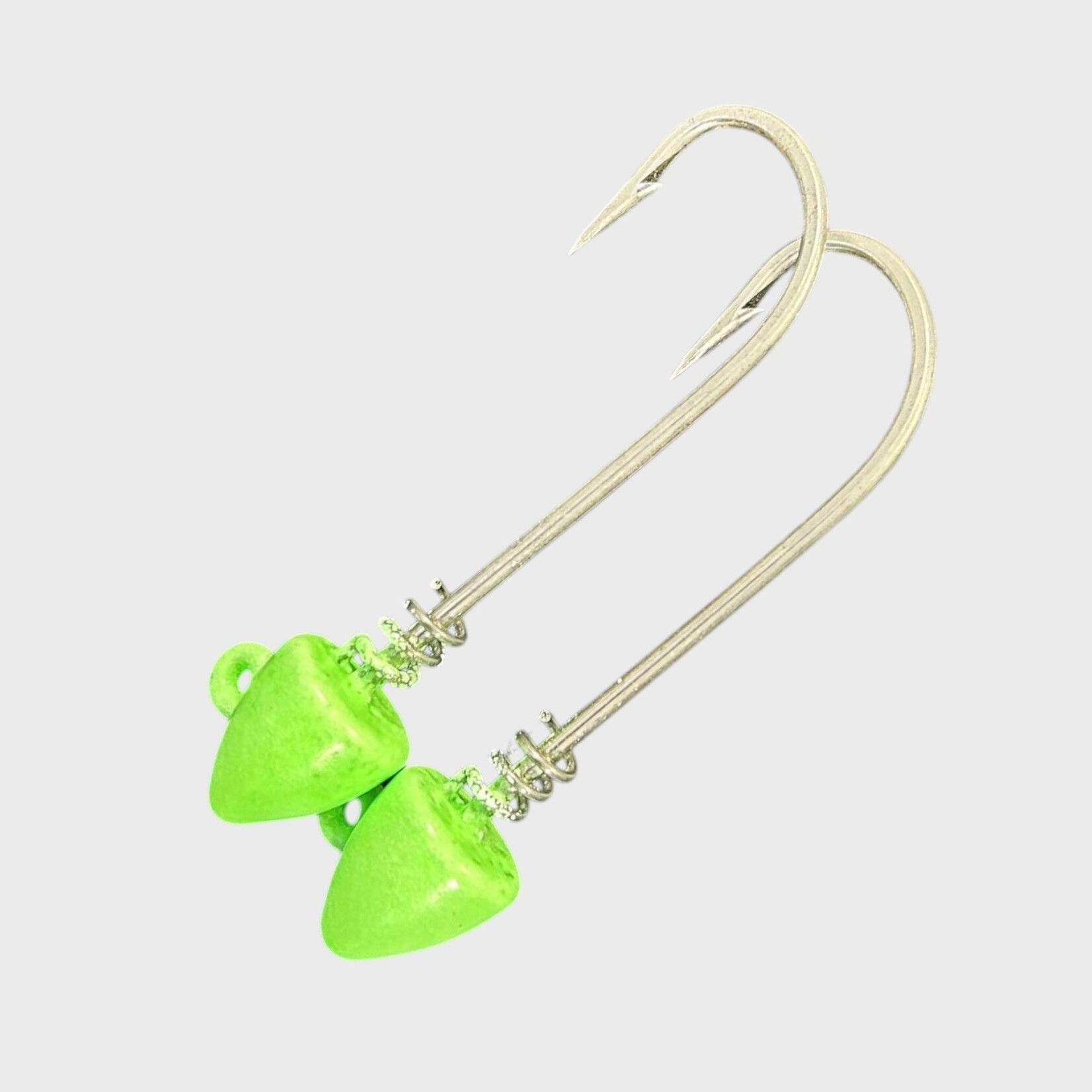 Shad Life Baits Shad Life Glow Bullet Jig Head