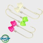 Shad Life Baits Shad Life Glow Bullet Jig Head