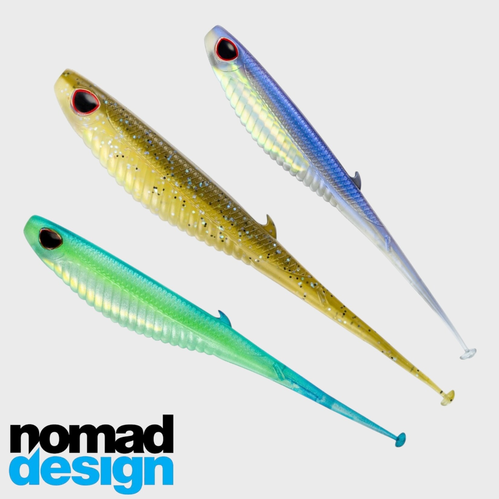 Nomad Nomad Live Ops Wingman Swim Bait