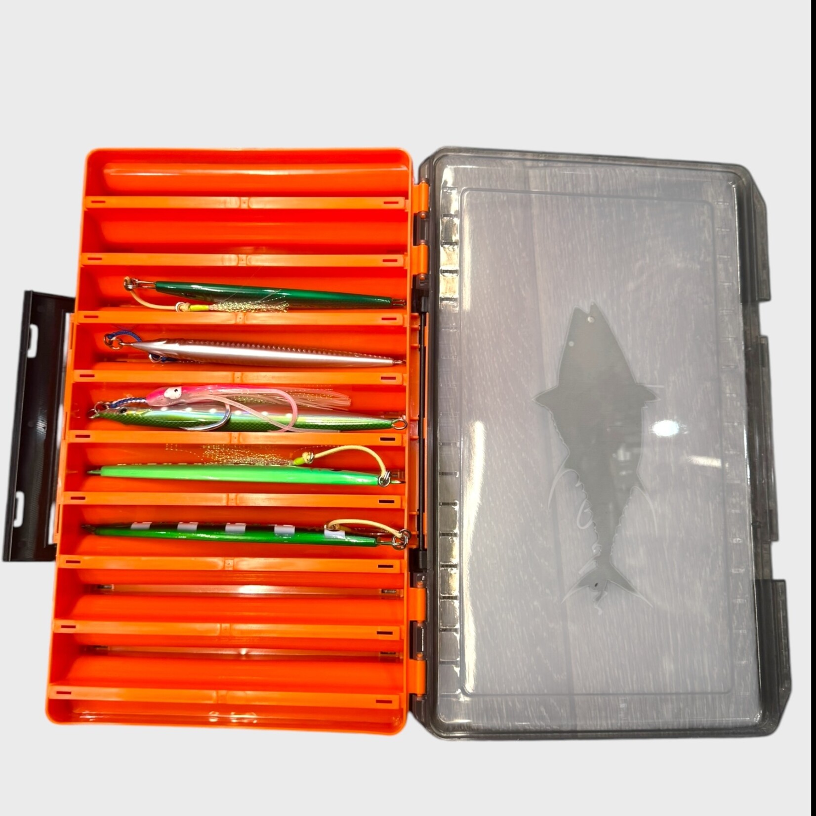 Tacklepusher Tacklepusher Jig Tray