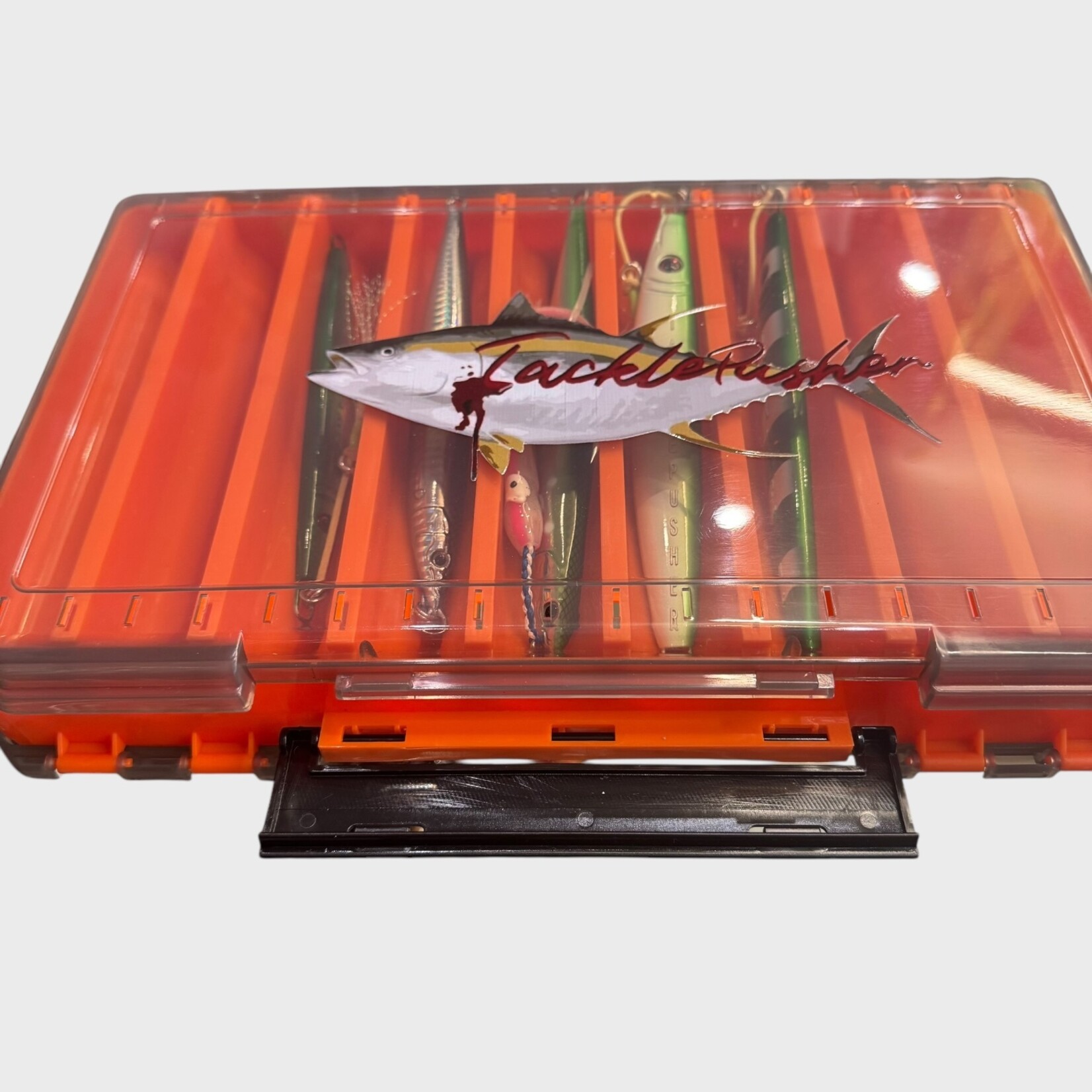 Tacklepusher Tacklepusher Jig Tray
