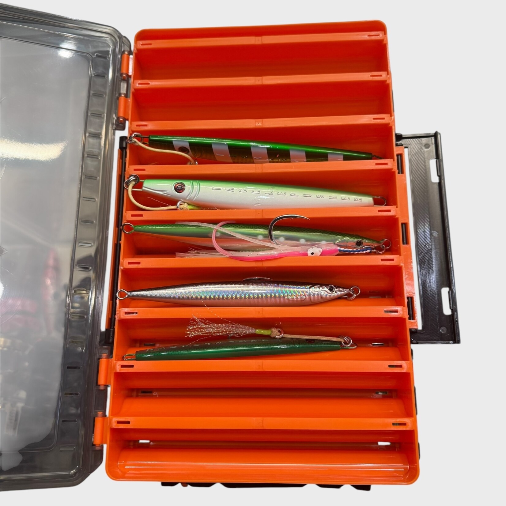 Tacklepusher Tacklepusher Jig Tray