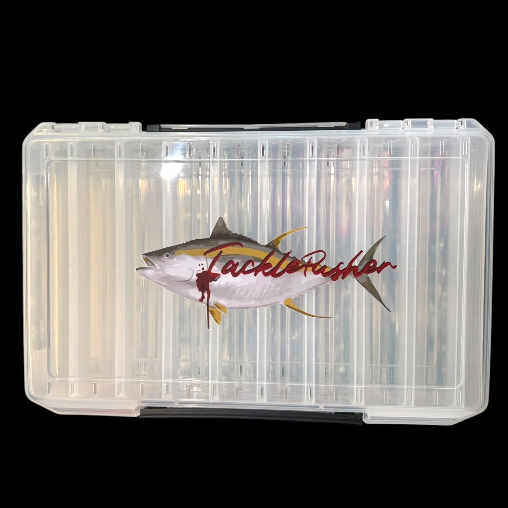 Tacklepusher Tacklepusher Jig Tray