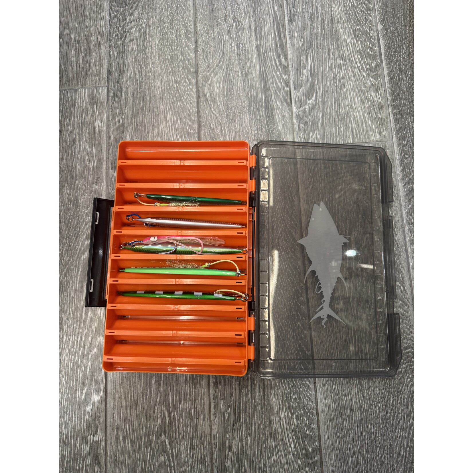 Tacklepusher Tacklepusher Jig Tray
