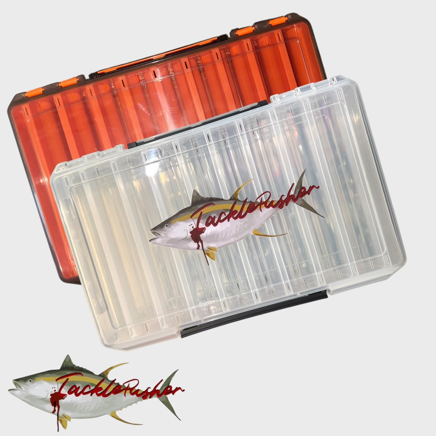 Tacklepusher Tacklepusher Jig Tray