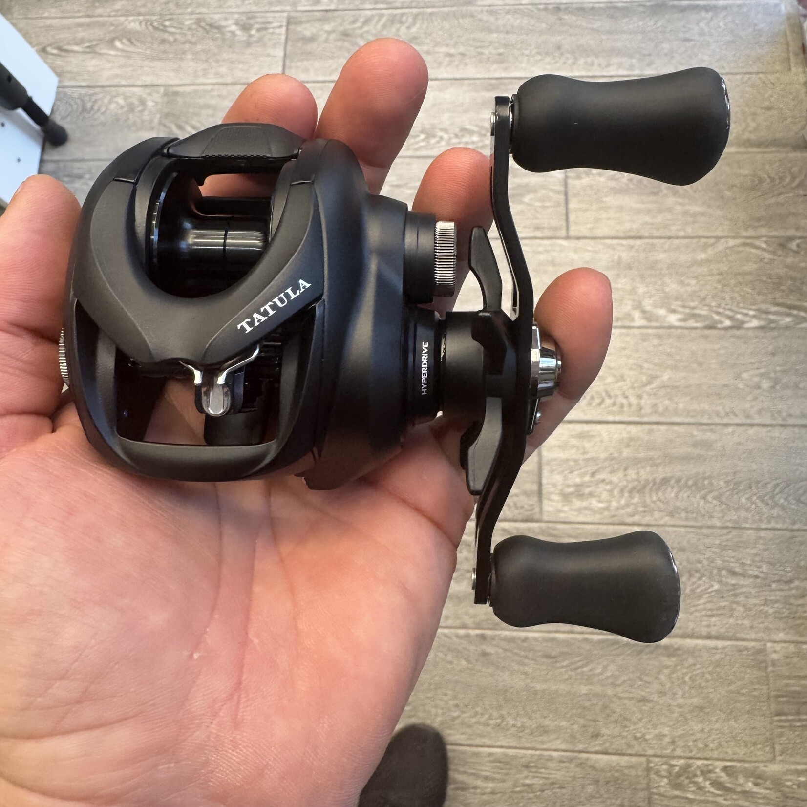 Daiwa Daiwa Tatula TW 2025 Baitcast  Reel 150