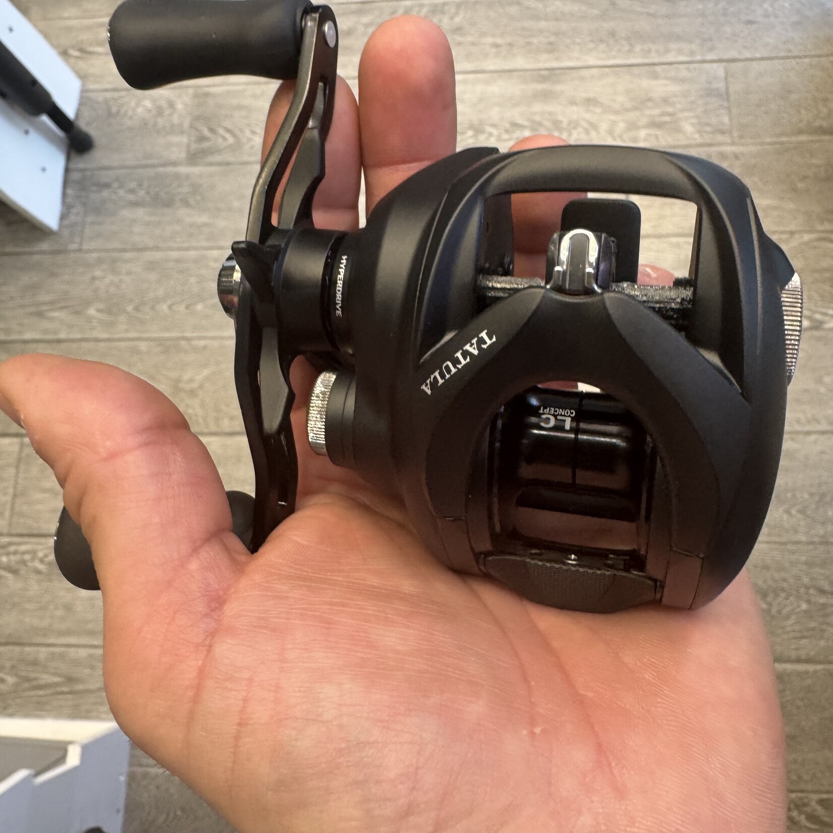Daiwa Daiwa Tatula TW 2025 Baitcast  Reel 150