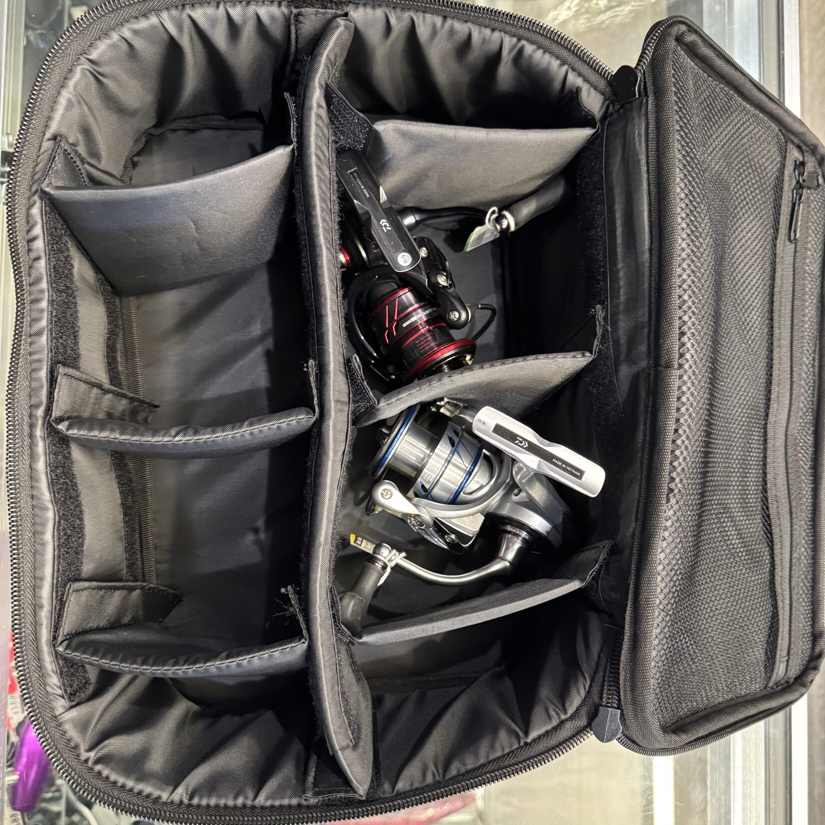 Daiwa Daiwa 2025 DVEC Reel Bag