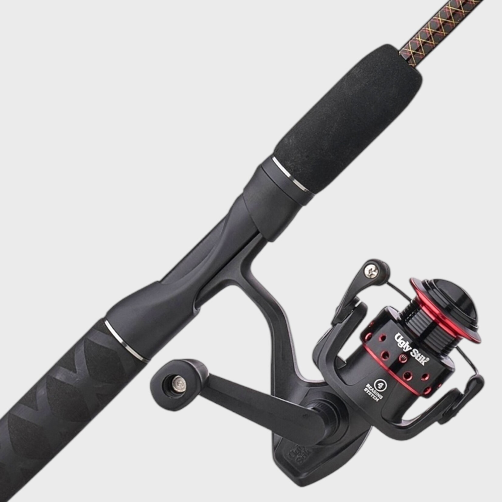 Ugly Stik Ugly Stik GX2 Travel Spinning Kit