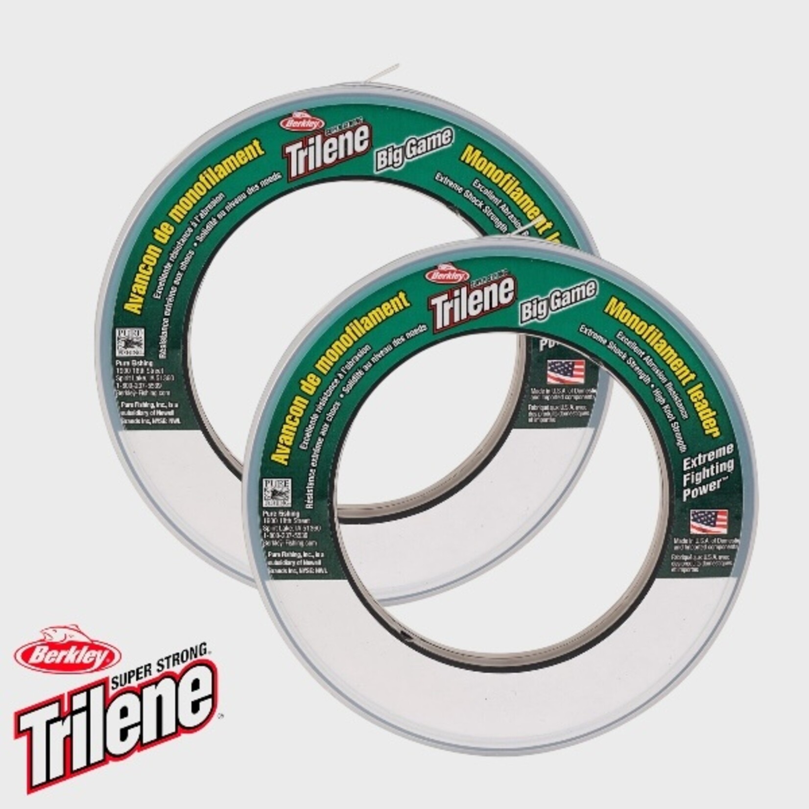 Berkley Berkley Trilene Big Game Mono Leader