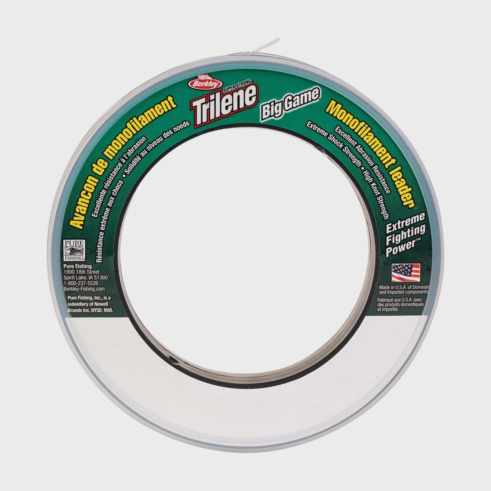 Berkley Berkley Trilene Big Game Mono Leader