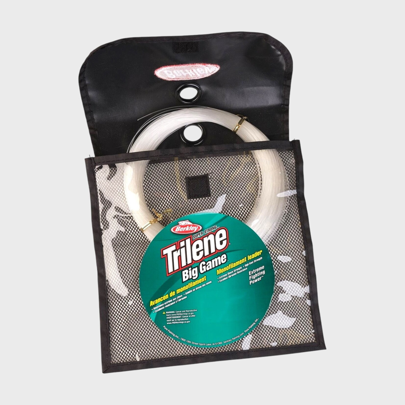 Berkley Berkley Trilene Big Game Mono Leader