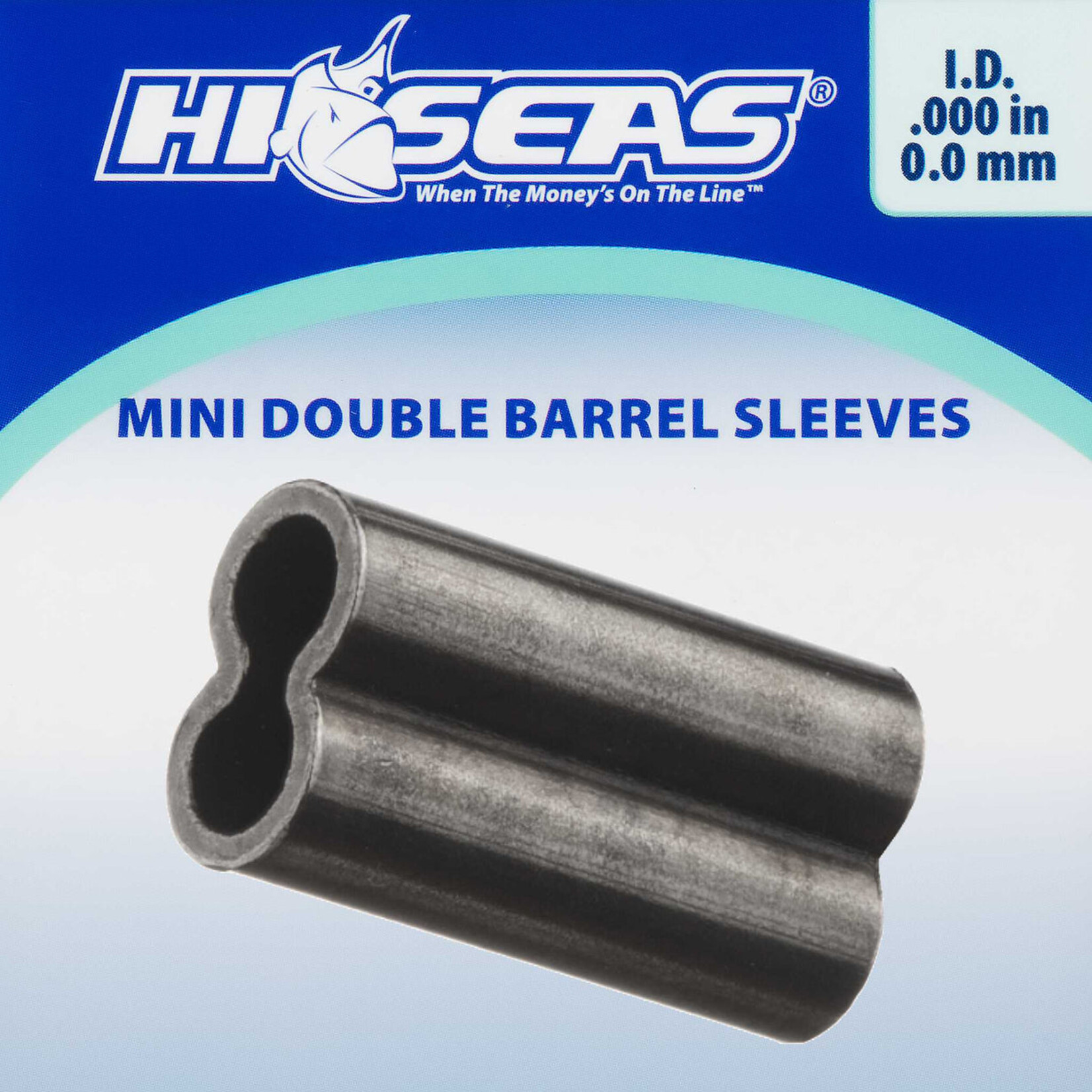 hi seas Hi Seas Mini Double Barrel Copper Sleeves