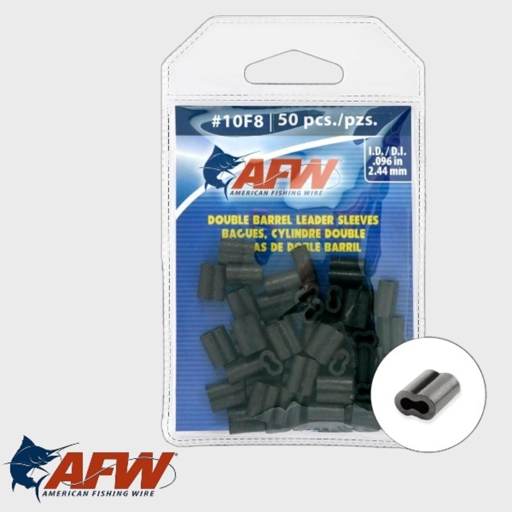 AFW AFW Double Barrel Sleeves