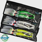 Shad Life Baits Shad Life Glow Dazzle Tandem Mojos