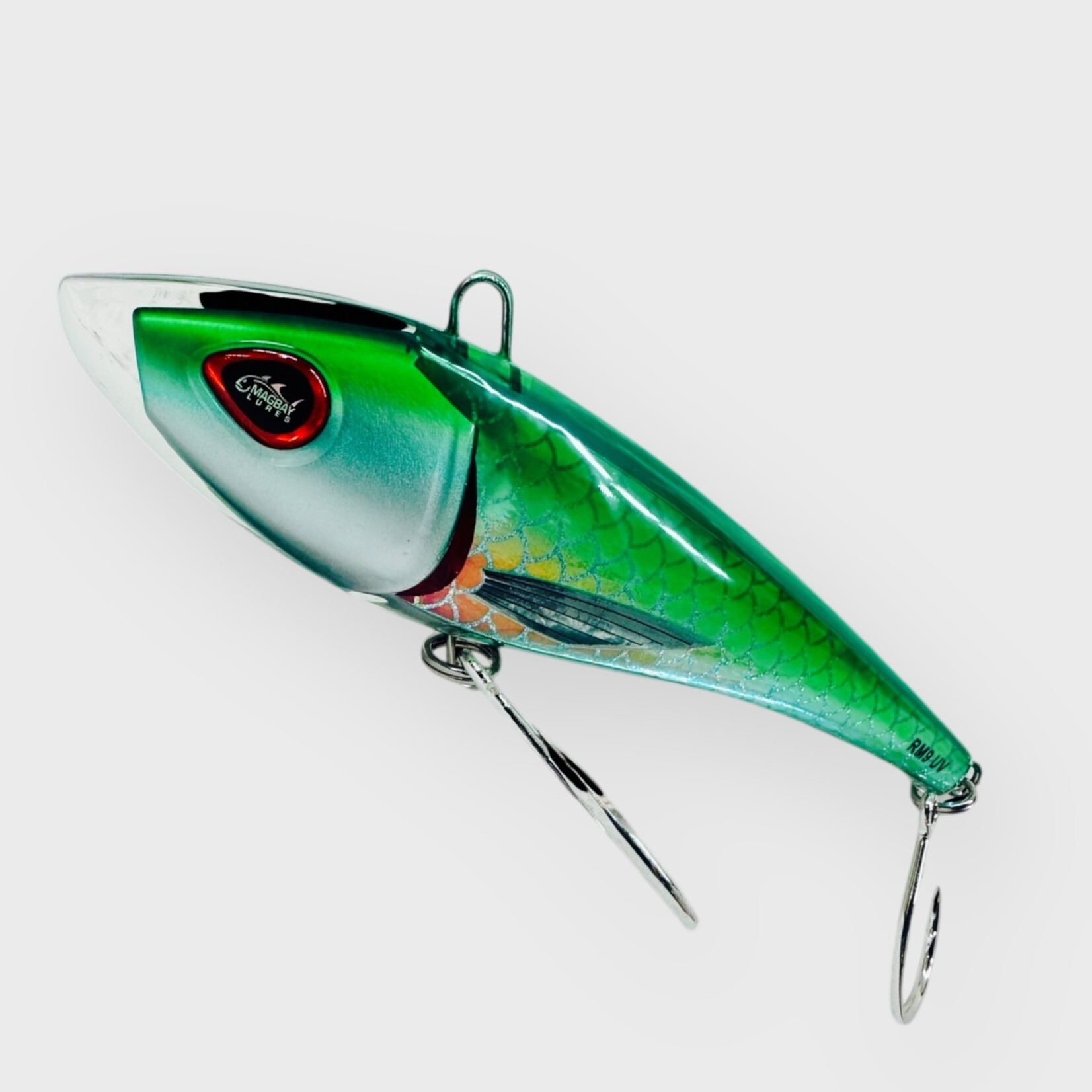 Magbay Lures Magbay RM9 UV Resin Minnow