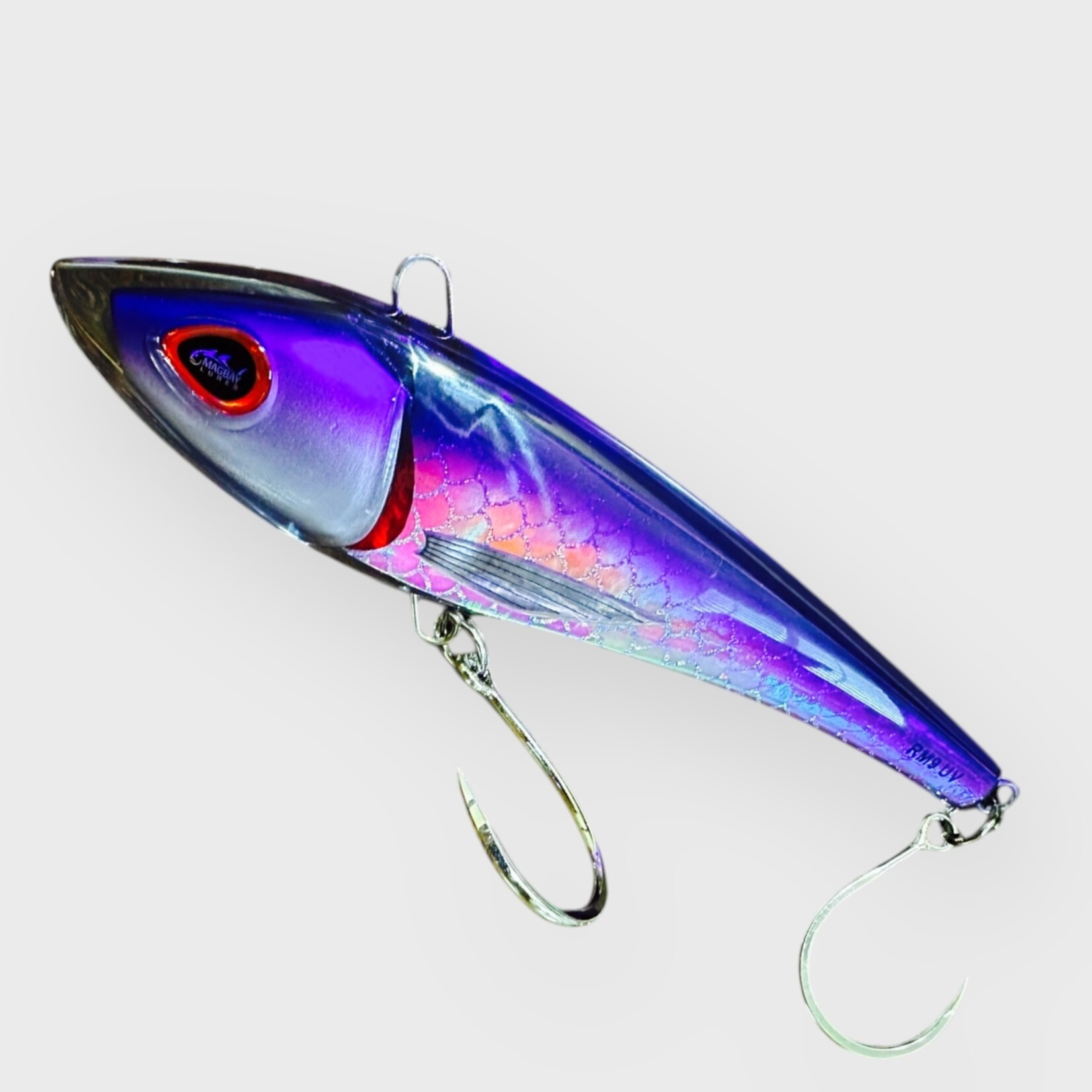 Magbay Lures Magbay RM9 UV Resin Minnow