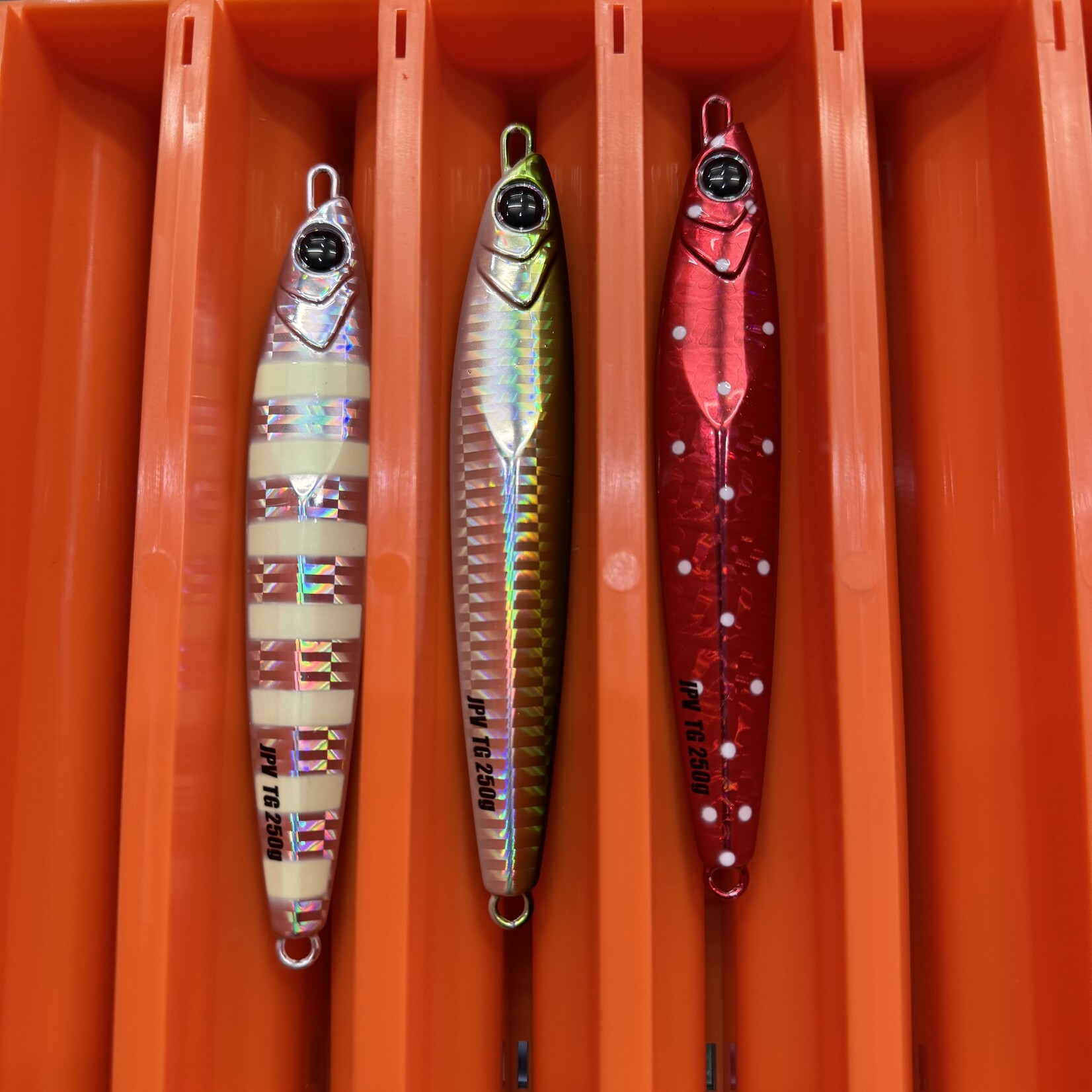 Major Craft Major Craft Jigpara TG Vertical (Tungsten) 250g