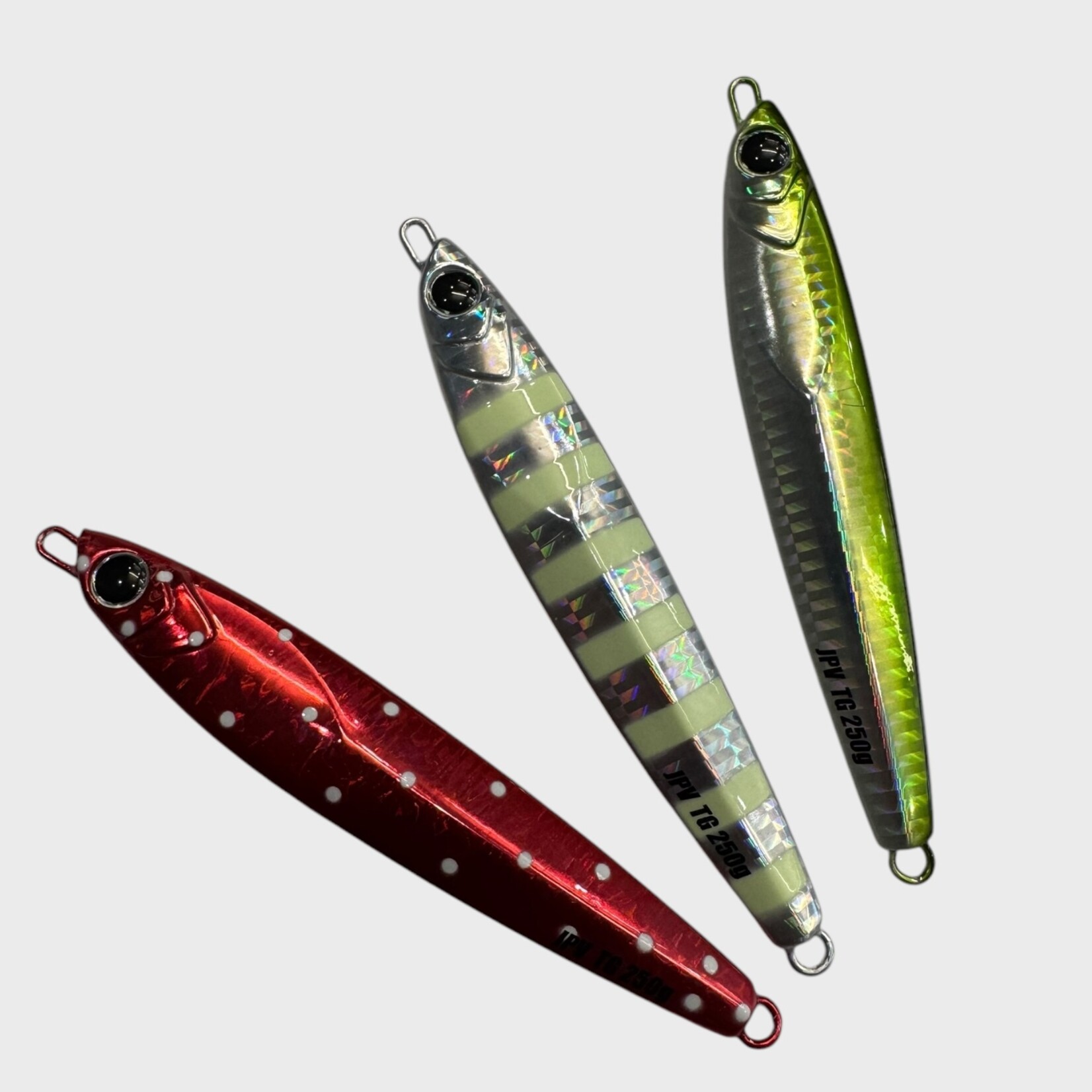 Major Craft Major Craft Jigpara TG Vertical (Tungsten) 250g