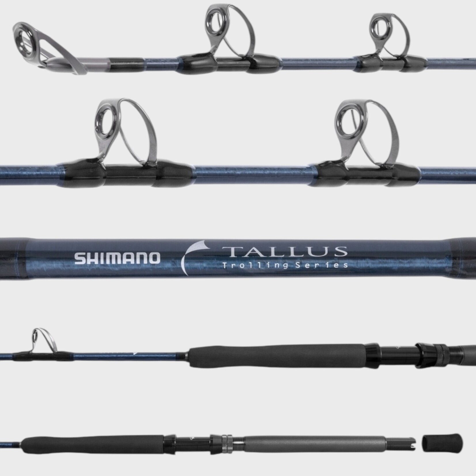 Shimano Shimano Tallus Trolling Ring Guides