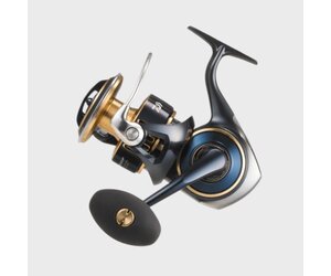 Daiwa 2025 Saltiga Spinning Reel - Tyalure Tackle