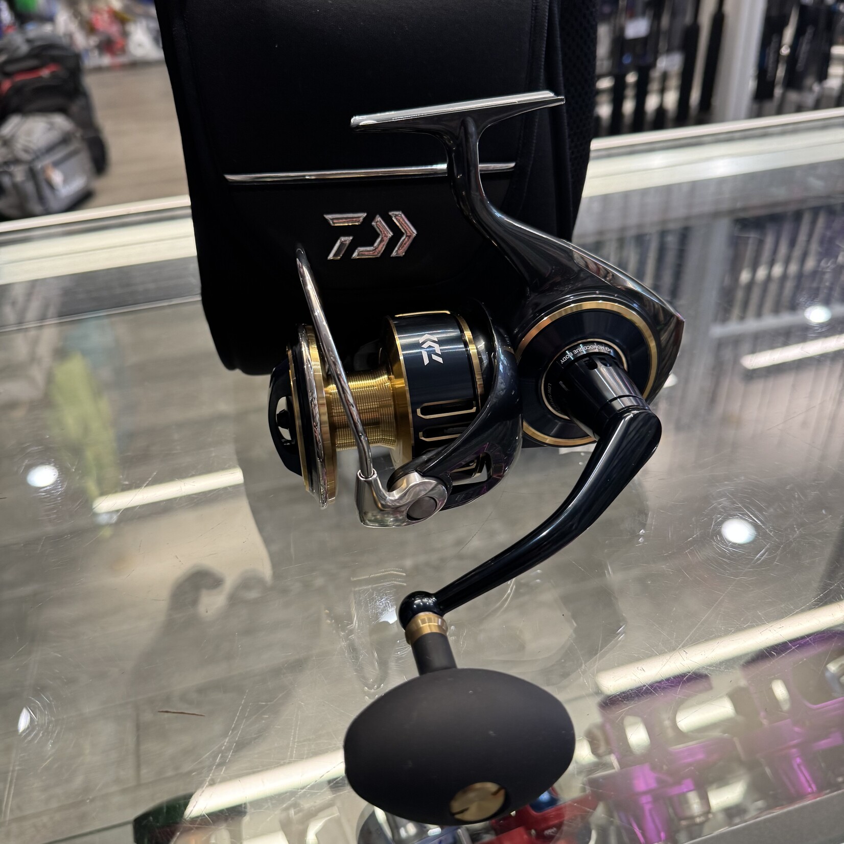 Daiwa Daiwa 2025 Saltiga  Spinning Reel