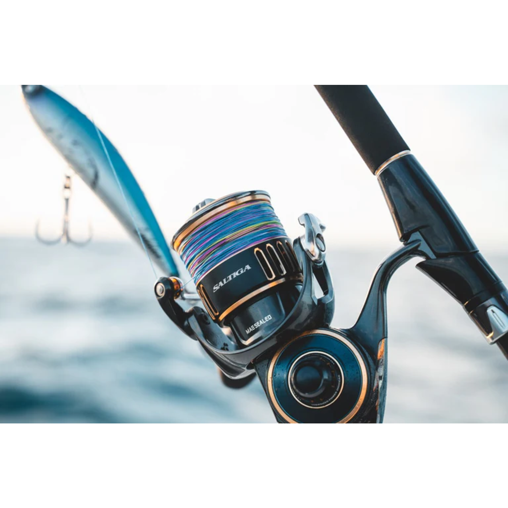 Daiwa Daiwa 2025 Saltiga  Spinning Reel