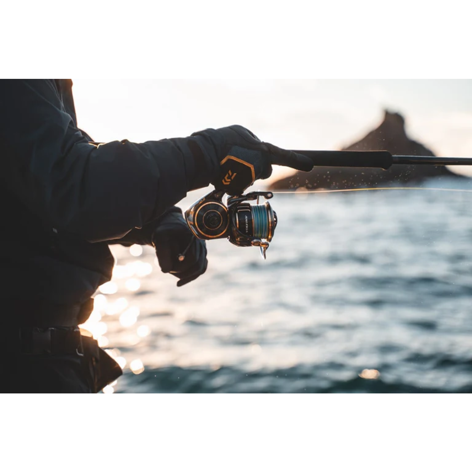 Daiwa Daiwa 2025 Saltiga  Spinning Reel