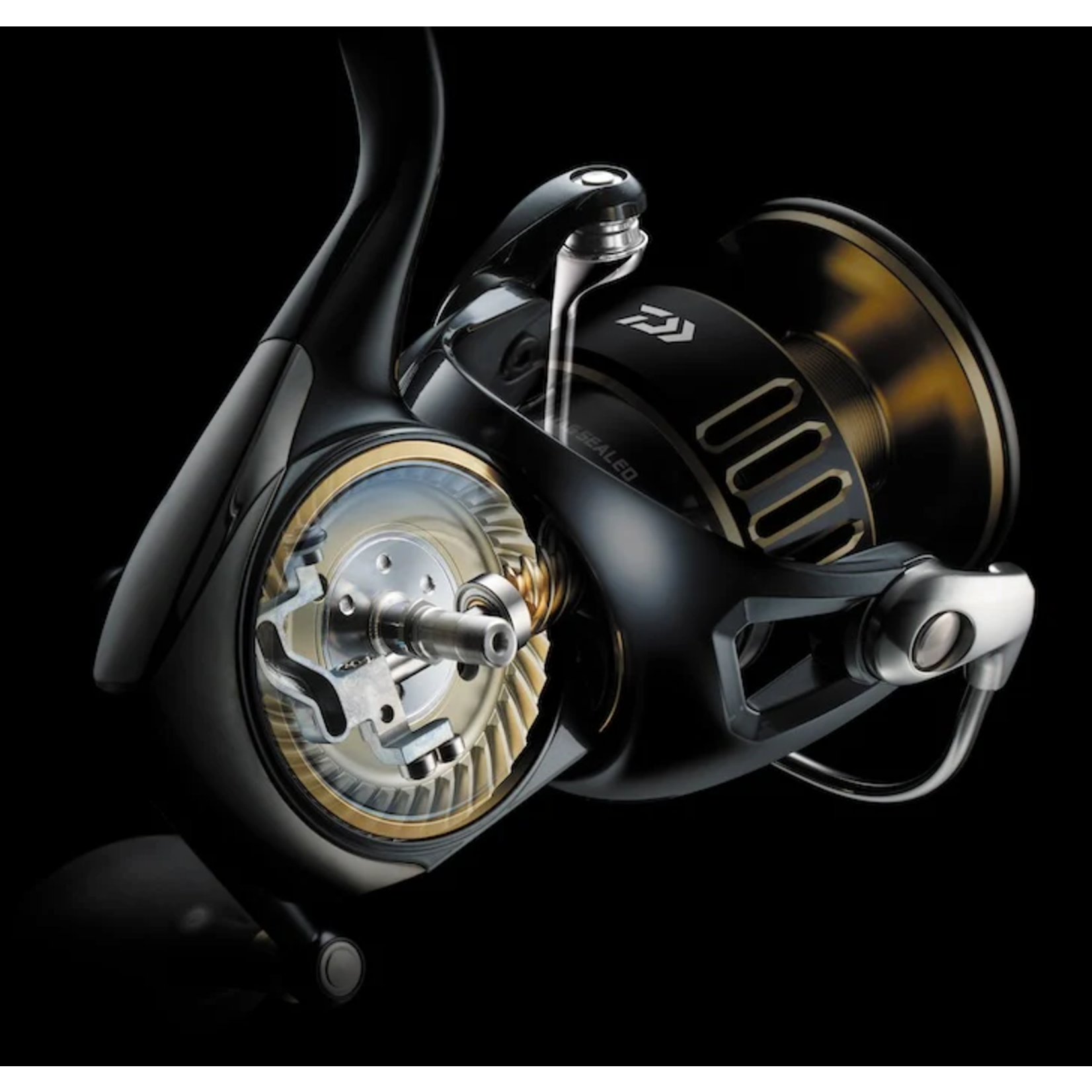 Daiwa Daiwa 2025 Saltiga  Spinning Reel