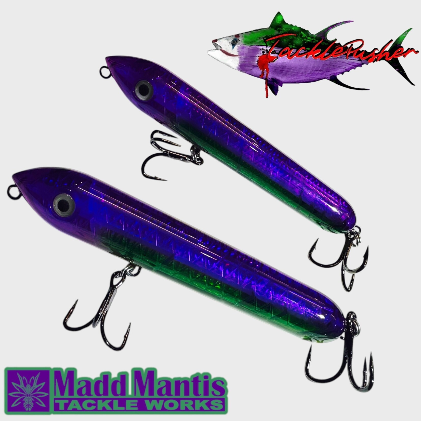 Madd Mantis Madd Mantis Joker Exclusive Plank