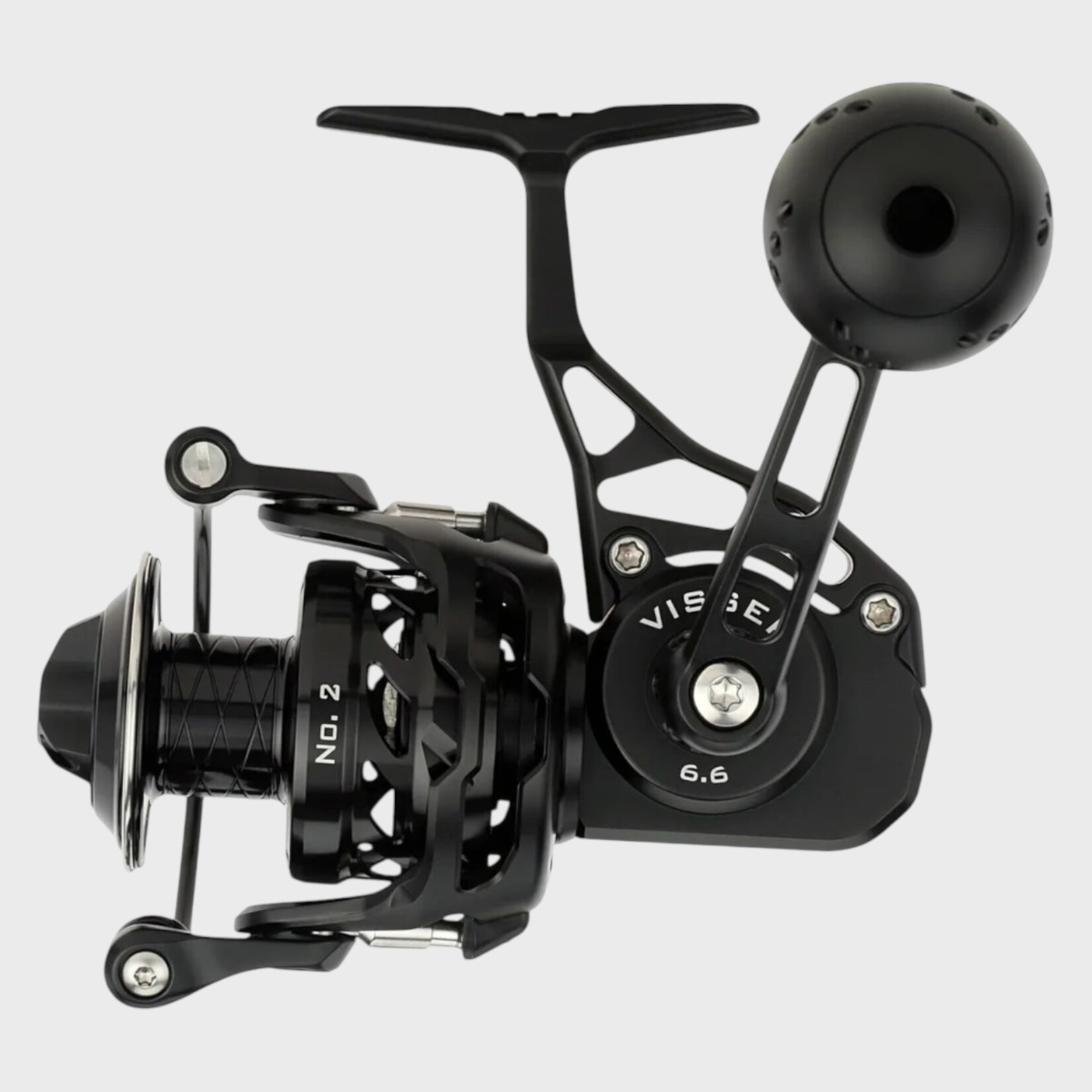 Visser Visser Spinning Reel No. 2