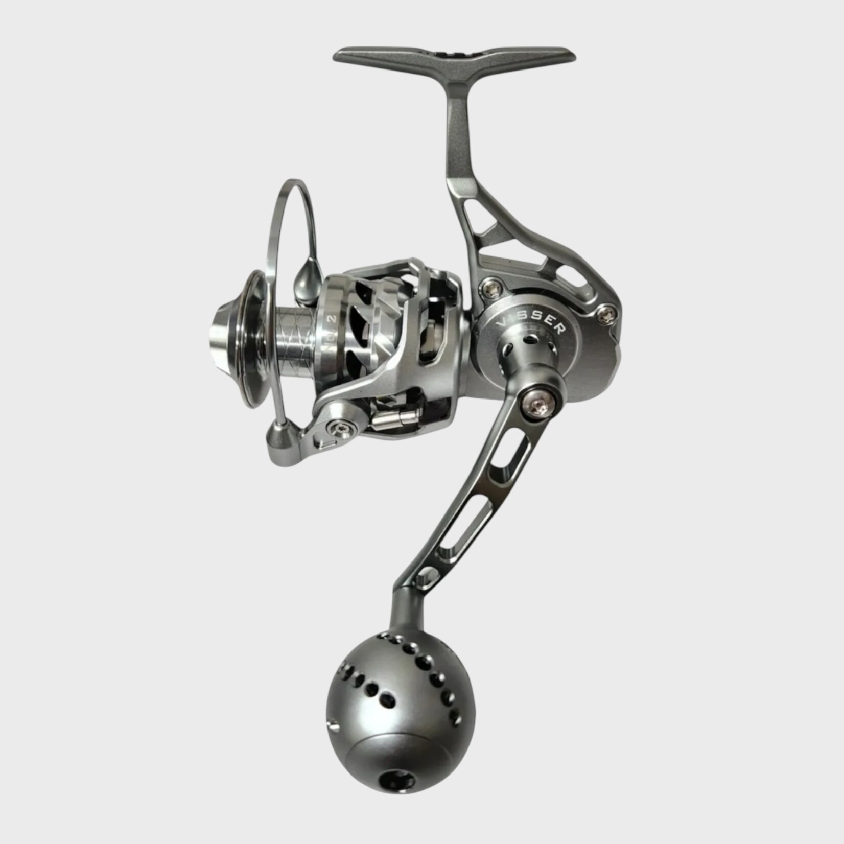 Visser Visser Spinning Reel No. 2